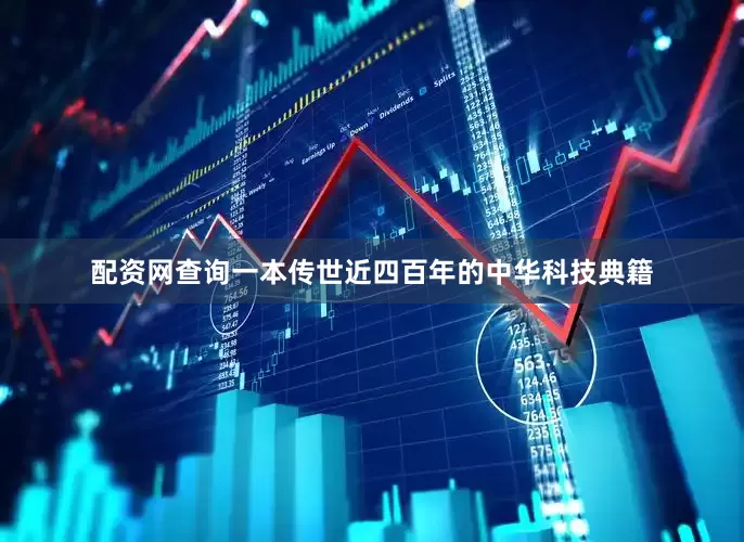 配资网查询一本传世近四百年的中华科技典籍