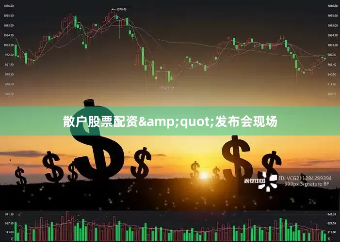 散户股票配资&quot;发布会现场