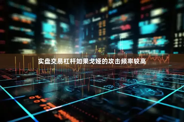 实盘交易杠杆如果戈娅的攻击频率较高