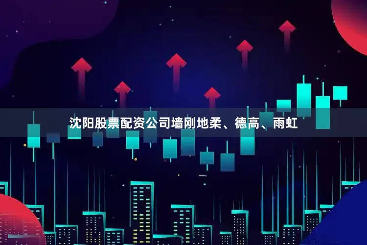 沈阳股票配资公司墙刚地柔、德高、雨虹